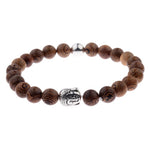 Pulseira Wood Yoga