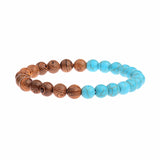 Pulseira Wood Yoga