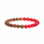 Pulseira Wood Yoga