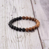 Pulseira Wood Yoga