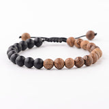 Pulseira Wood Yoga