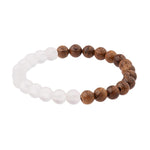 Pulseira Wood Yoga