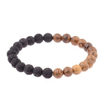 Pulseira Wood Yoga