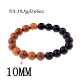 Pulseira Wood Yoga