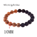 Pulseira Wood Yoga