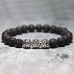 Pulseira Buddha Beads