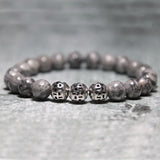 Pulseira Buddha Beads