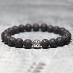 Pulseira Buddha Beads