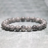 Pulseira Buddha Beads