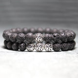 Pulseira Buddha Beads