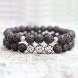 Pulseira Buddha Beads