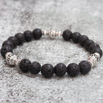 Pulseira Buddha Beads