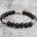 Pulseira Buddha Beads