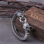 Pulseira Wolf Viking