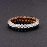 Pulseira Wood Yoga