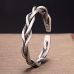 Pulseira Bracelete Twist