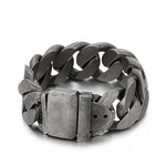 Pulseira Heavy Steel