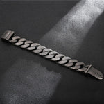 Pulseira Heavy Steel