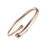 Pulseira Bracelete Cabo Metal