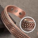 Pulseira Copper Magnética