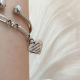 PULSEIRA FEMININA SIMPLE LOVE