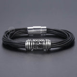 Pulseira Black Wire