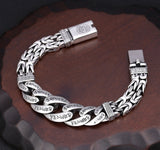 PULSEIRA TIBETANA LONGEVIDADE - SILVER