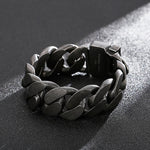 Pulseira Heavy Steel