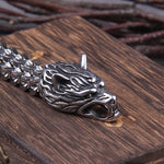 Pulseira Wolf Viking