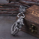 Pulseira Wolf Viking