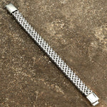 Pulseira Steel Curb