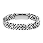 Pulseira Steel Curb