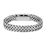 Pulseira Steel Curb