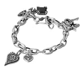 Pulseira Feminina Heartkey