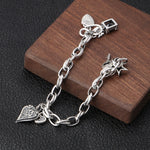 Pulseira Feminina Heartkey