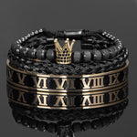 Pulseira Black Luxury