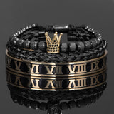 Pulseira Black Luxury