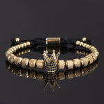 Pulseira Black Luxury