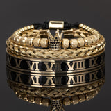 Pulseira Black Luxury