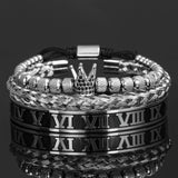 Pulseira Black Luxury