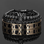 Pulseira Black Luxury