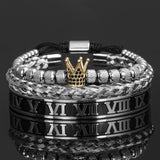 Pulseira Black Luxury