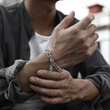 Pulseira Pentagram Sword