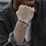 Pulseira Pentagram Sword