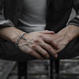 Pulseira Pentagram Sword