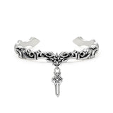 Pulseira Pentagram Sword