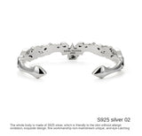 Pulseira Pentagram Sword