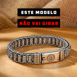 Pulseira Mantra Retrô