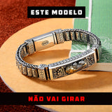 Pulseira Mantra Retrô