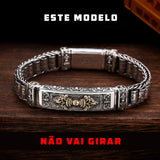 Pulseira Mantra Retrô